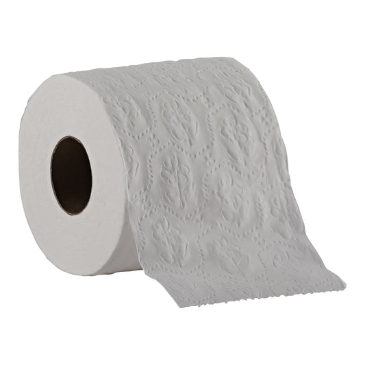 Nova Bath Tissue 4" x 3.1" , White , 2 Ply 96 / 500 cs Brand Name Nova Item Nova 43500 - Raemart