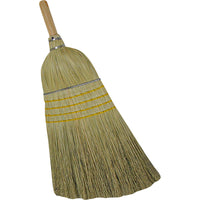 Performance Plus #28 Warehouse Broom Blended Corn 42" X 1 1/8" Black Handle 6 / cs Brand Name Performance Plus Item P33134