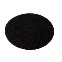 Performance Plus Round Stripping Pad Black 20" 5 / cs Brand Name Performance Plus Item PBLA20