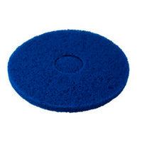 Performance Plus Round Cleaner Pad Blue 20" 5 / cs Brand Name Performance Plus Item PBLU20