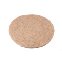 Performance Plus Round Burnishing Pad Natural Blend Medium Hair 20" 5 / cs Brand Name Performance Plus Item PNHM20