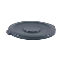 Performance Plus Lid For Round Waste Receptacle 44 Gallon , Gray 1 / ea Brand Name Performance Plus Item PP44-T-EA