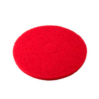 Performance Plus Round Buffing Pad Red 13" 5 / cs Brand Name Performance Plus Item PRED13