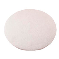 Performance Plus Round Polishing Pad White 13" 5 / cs Brand Name Performance Plus Item PWH13