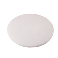 Performance Plus Round Polishing Pad White 20" 5 / cs Brand Name Performance Plus Item PWH20