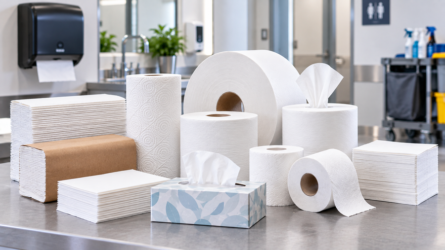 Janitorial Paper