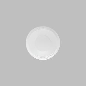 Dart Concorde Non-Laminated Foam Bowl 5 to 6 oz White 8 / 125 cs Brand Name Dart Item 5BWWC