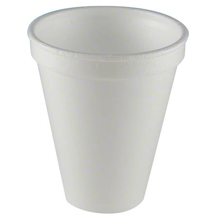 Wincup 8C8W Cup Foam 8 oz White 1 / M Brand Name Wincup Item 208442