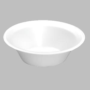 Genpak Celebrity 12oz Bowl Polystyrene Foam 8 / 125 cs Brand Name Genpak Item 82100