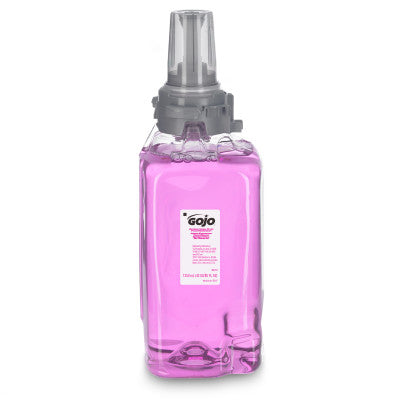 Gojo ADX -12 GoJo Soap Refill 1250 ml Refills Anti Bacterial 3 / cs Brand Name Gojo Item 8812-03