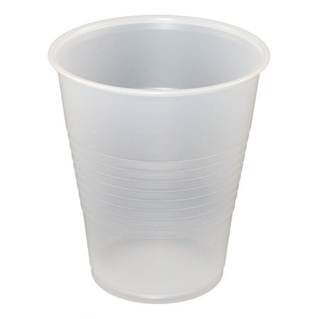 Translucent Cold Cup 5 oz (Case of 2500 Cups) - Raemart