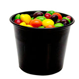 Plastic Portion Cups from .75 oz to 5.5 oz in Black or Clear No Lids (Case of 2500) - Raemart
