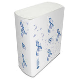 Solaris Livi Basic Multi-Fold Towel - Lite White (Case of 4000 Sheets) - Raemart