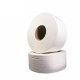 Nova 9" Jumbo Tissue Ultra Soft White 2-Ply (Case of 12 Rolls) - Raemart