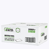 Simple Earth Multi-Fold Paper Towel (Case of 4000 Sheets) - Raemart