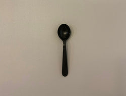Heavy Weight PP Black Soup Spoon (Case of 1000) Only $22 - Raemart
