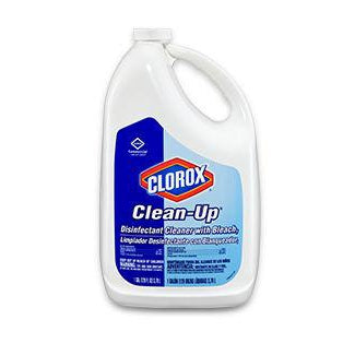 Clorox Clean-Up Disinfectant Cleaner with Bleach, Refill (128 oz. bottles, 4 pk.) - Raemart