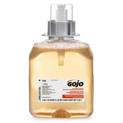 Gojo Antibacterial Foaming Soap FMX Series Orange Blossom 1250 ml x 3 Refills per case - Raemart