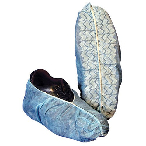 Disposable Shoe Covers 25 Pairs (Case of 50 Pieces) - Raemart